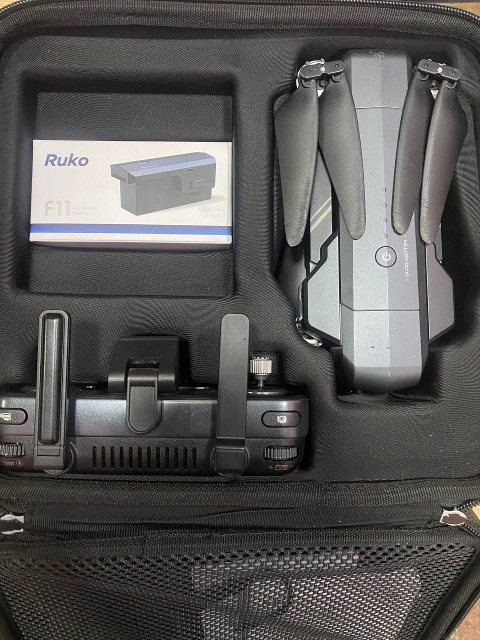 Продам Дрон Ruko F11 Gim2