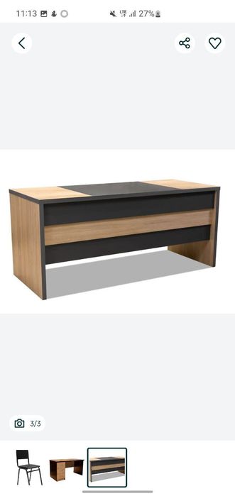 Stol Stul mebel prakat