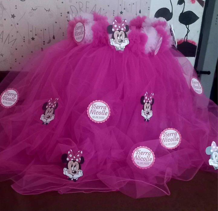 Aranjamente cristelniță personalizate