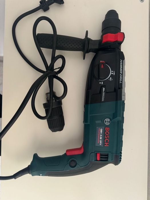 Vand Bormasina Rotopercutor Nou BOSCH GBH 2-28 DFV Proffesional
