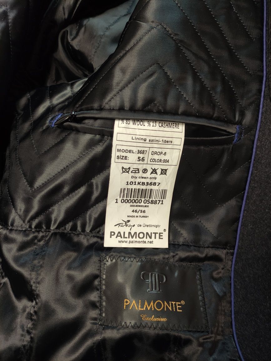 Пальто PALMONTE новое