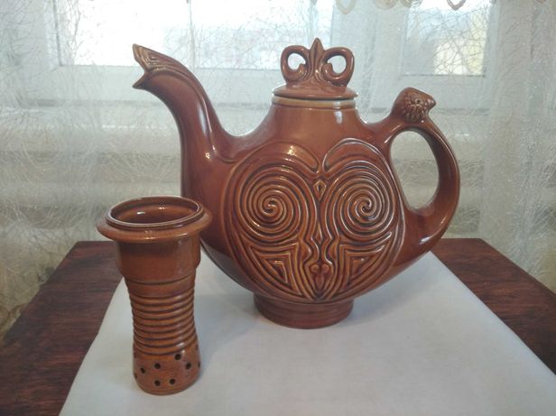 Чайник заварной керамический продам