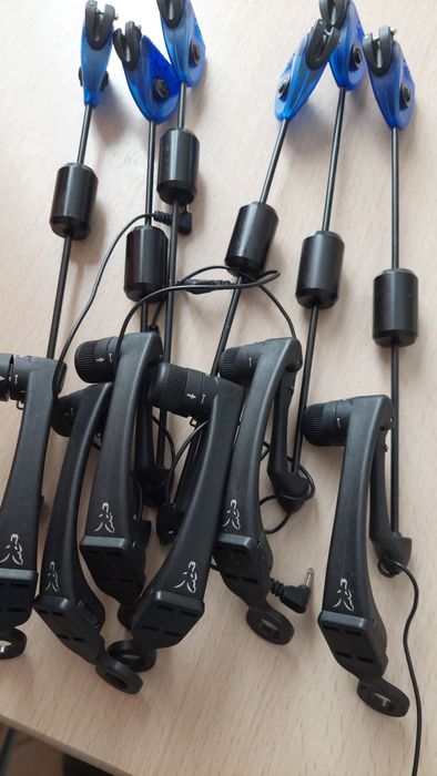 Swingere fox mk2 illuminated, albastri