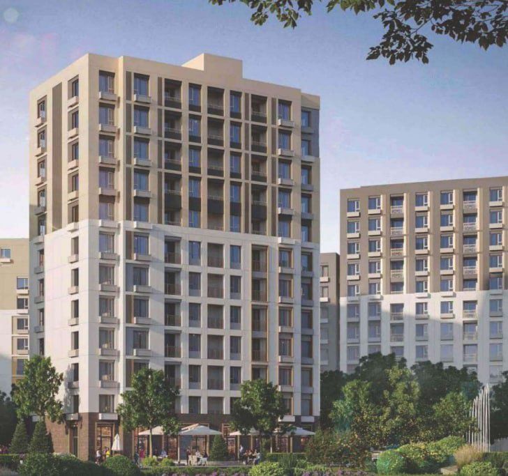 Срочно!!! За 10 580уе 1 комнатная квартира 41кв