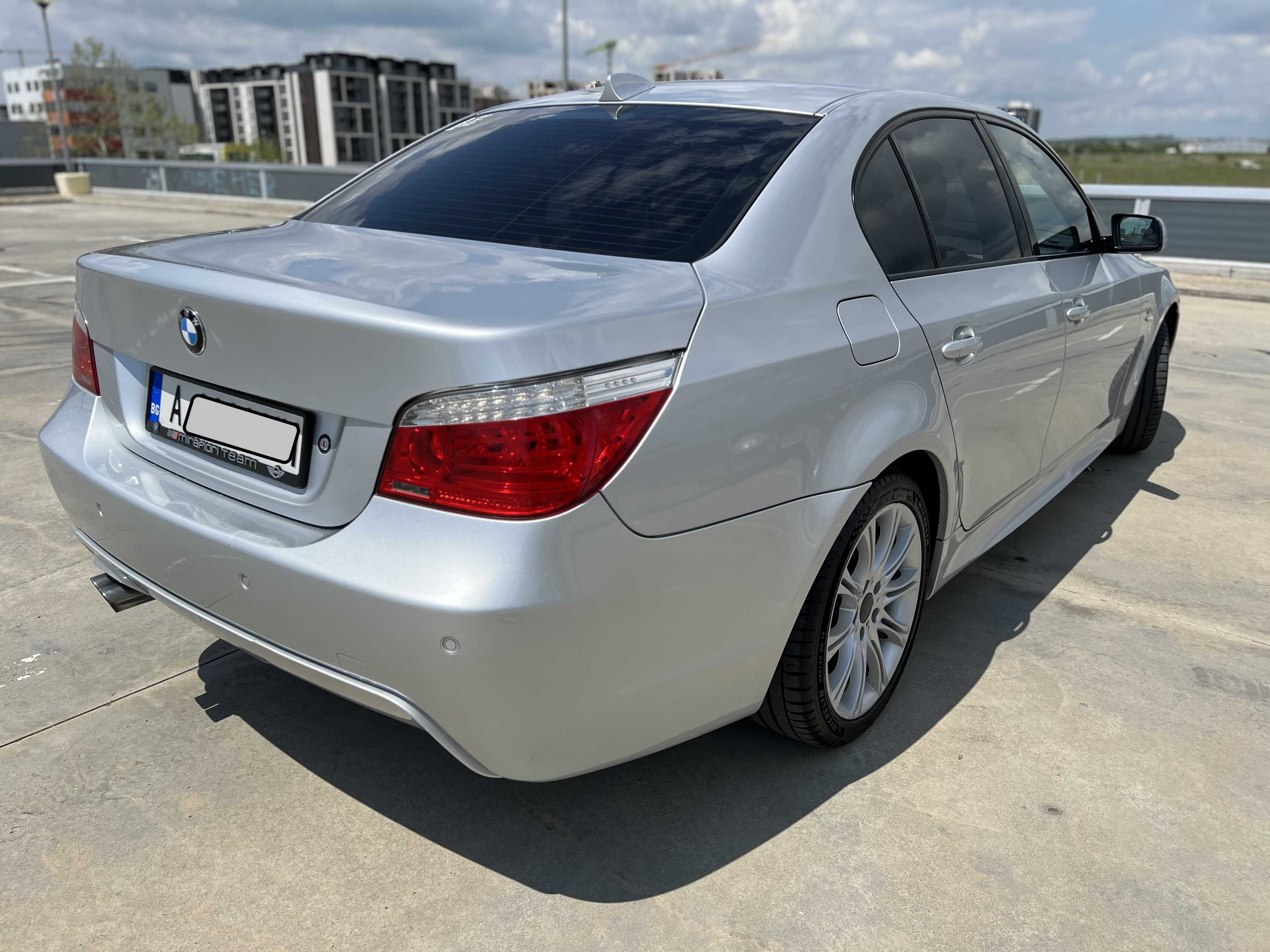 BMW 525 E60 X-Drive, 197к.с М-Pack, Edition