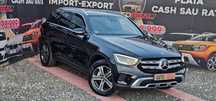Mercedes-Benz GLC Finantare, Numerar, Livrare gratuita la domiciliu!!!