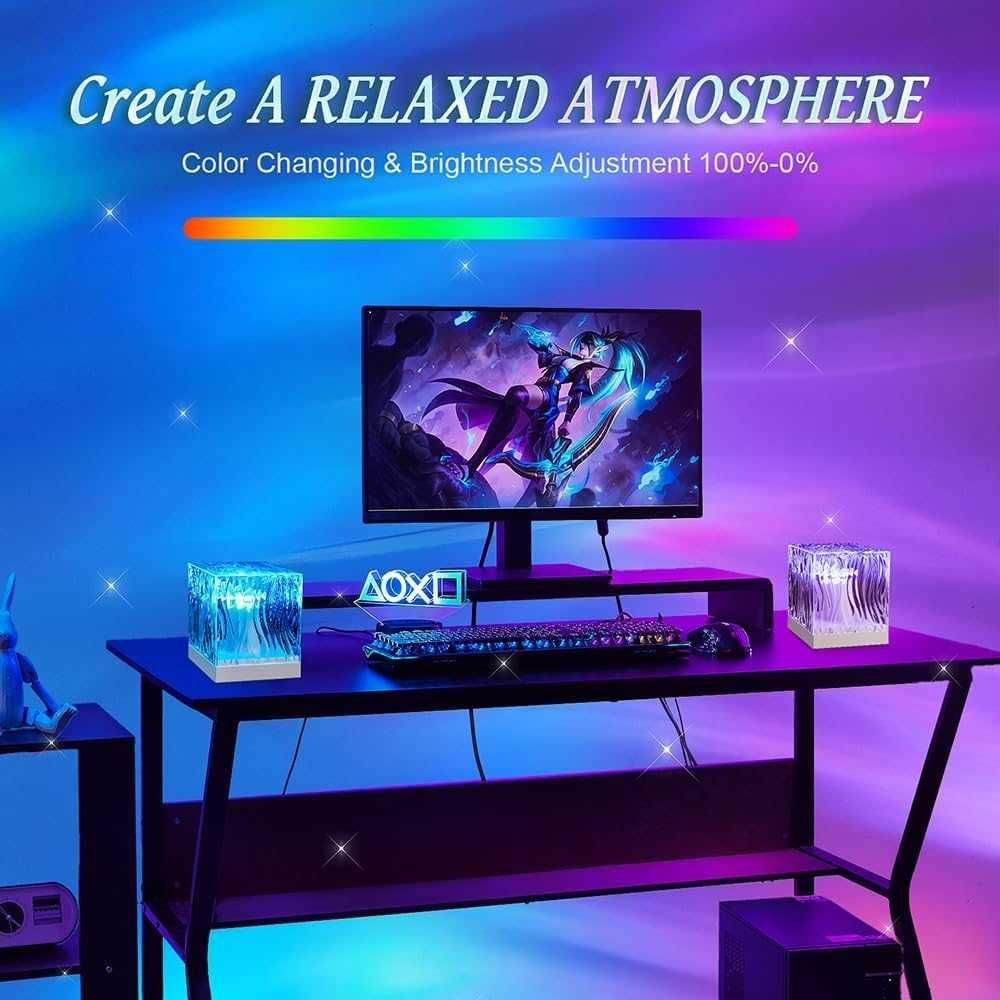НОВ! LED проектор, 18 режима на осветление, 15 звукови ефекта