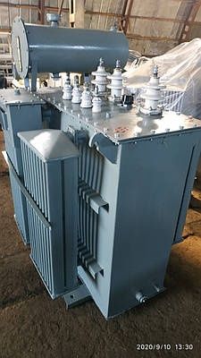 Принимаю трансформатор.