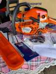 Husqvarna 550XP mark 2