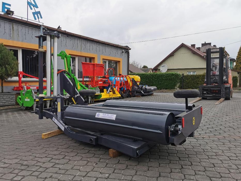 Foliato Infoliator Masina de baloti Masină baloți RODA Piese de schimb