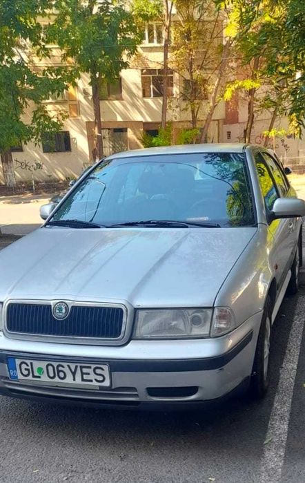 Skoda Octavia SLX Motor ALH