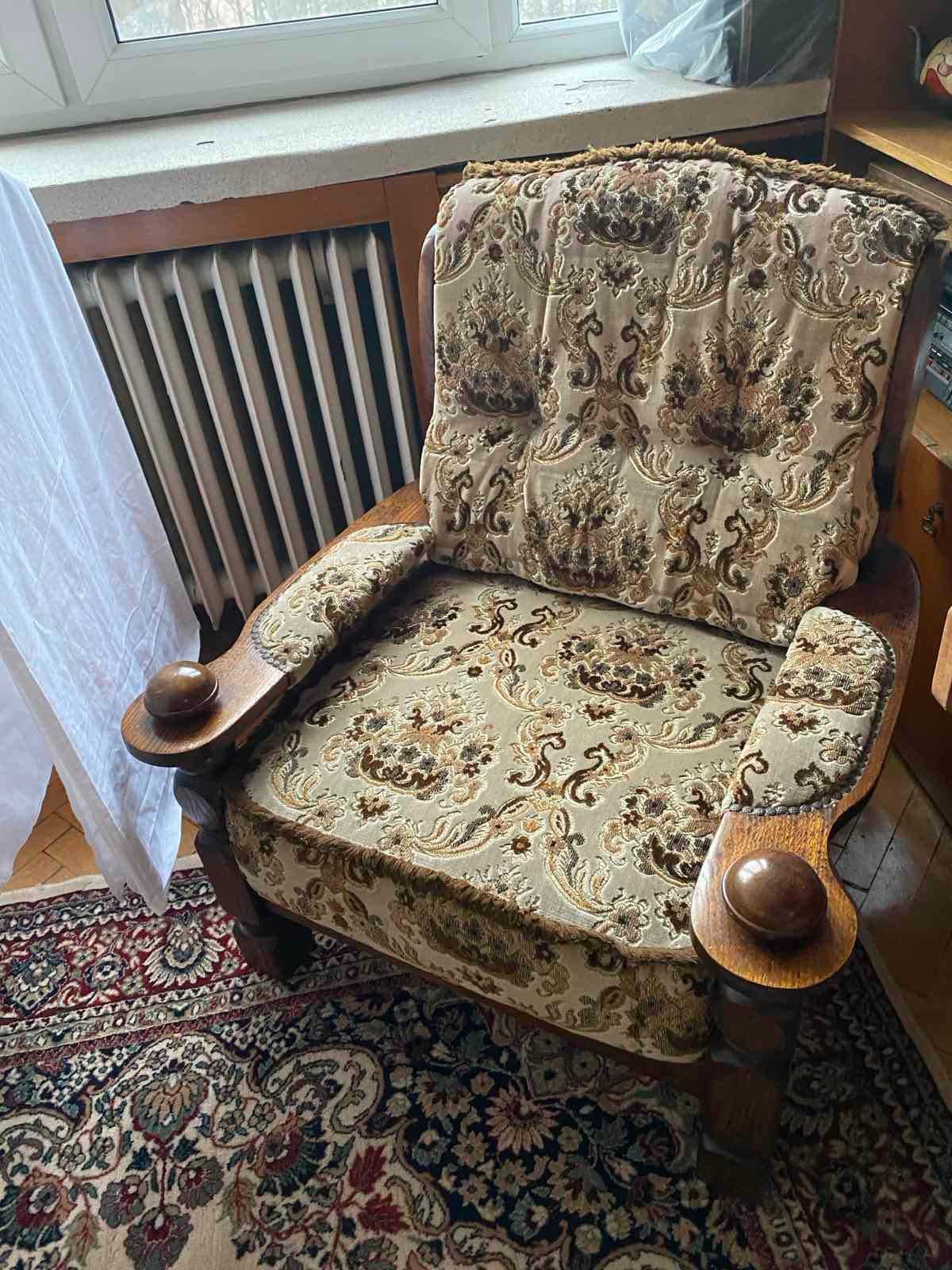 Кресла от Масивен Дъб