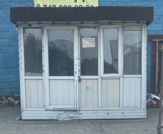 Контейнер 3х2 метра