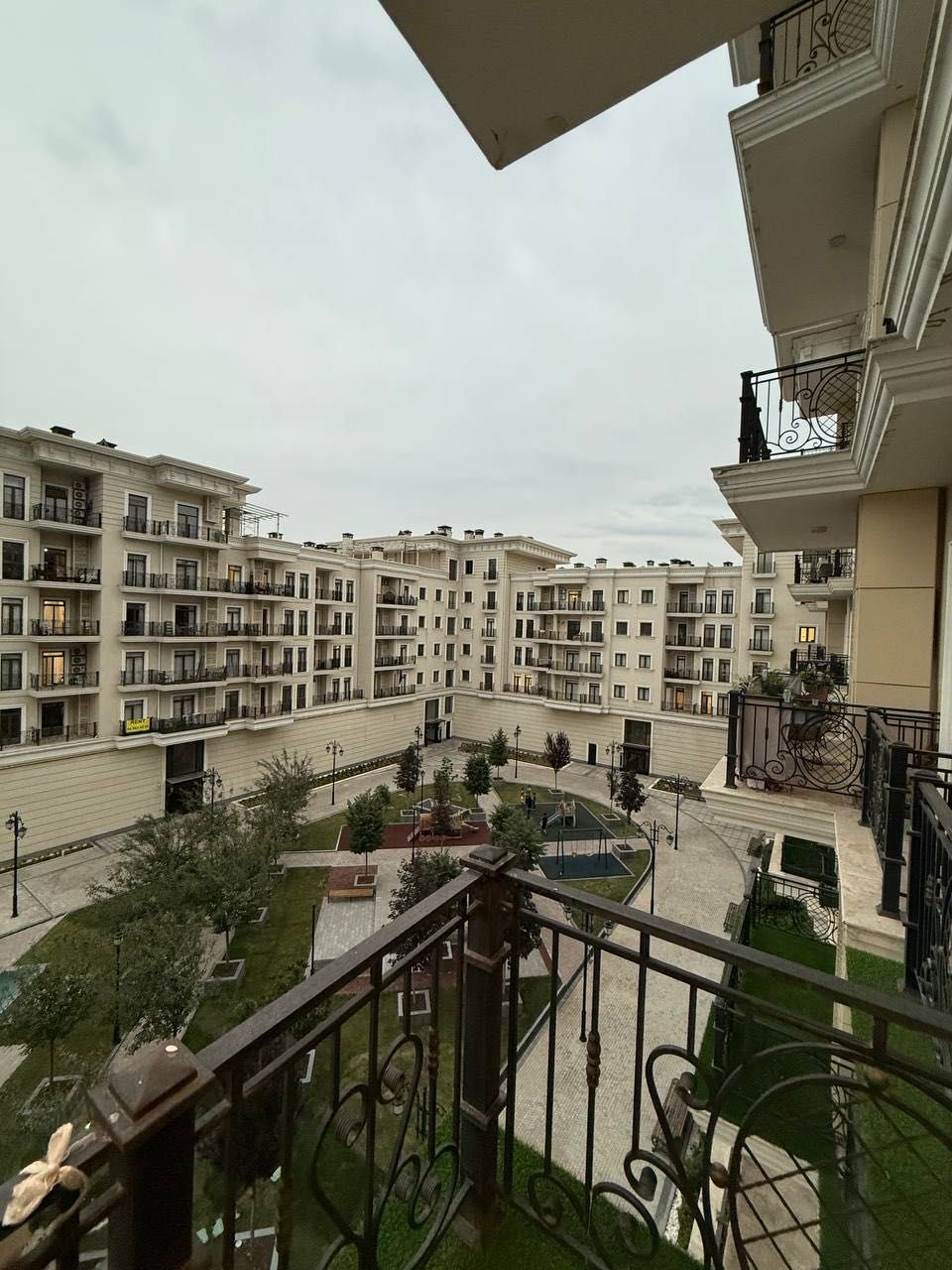 Boulevard Продается 2 комнатная квартира ремонт Tashkent City