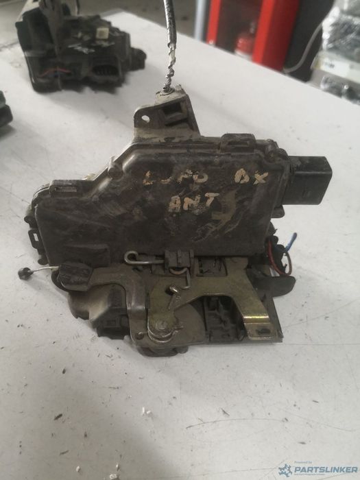 Broasca usa dreapta spate VOLKSWAGEN LUPO (6X1, 6E1) [ 1998 - 2005 ]