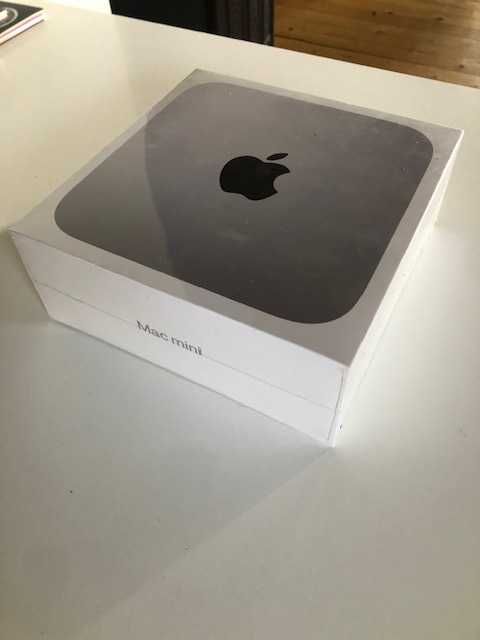 Apple Mac MINI/8C, nou-sigilat