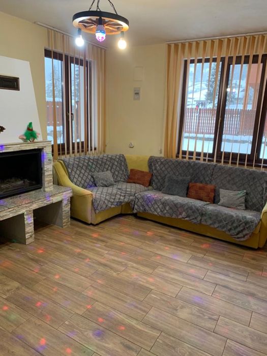 Cabana la Arieseni libera de Revelion