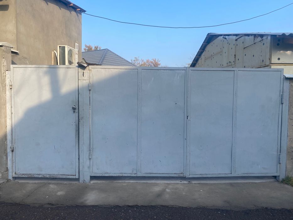 Ворота 100 000 тг