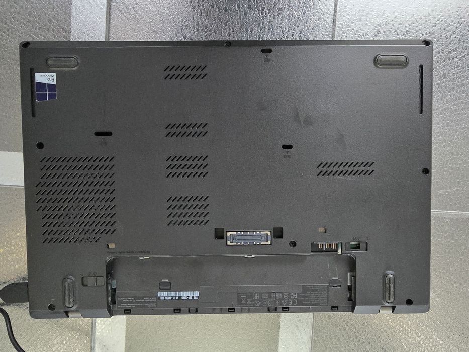 Lenovo L460, 14" i5, 8gb, 120gb ssd