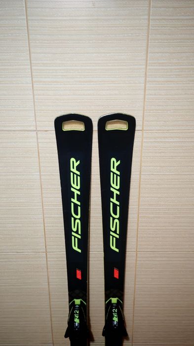 Schiuri Fischer RC4 Worldcup SC 160CM-Clapari ski