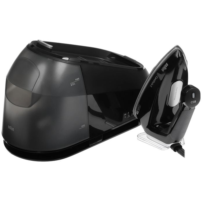 Парогенератор BRAUN CareStyle 5 IS5249BK