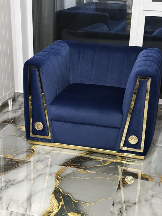 Vand set canapea fixa