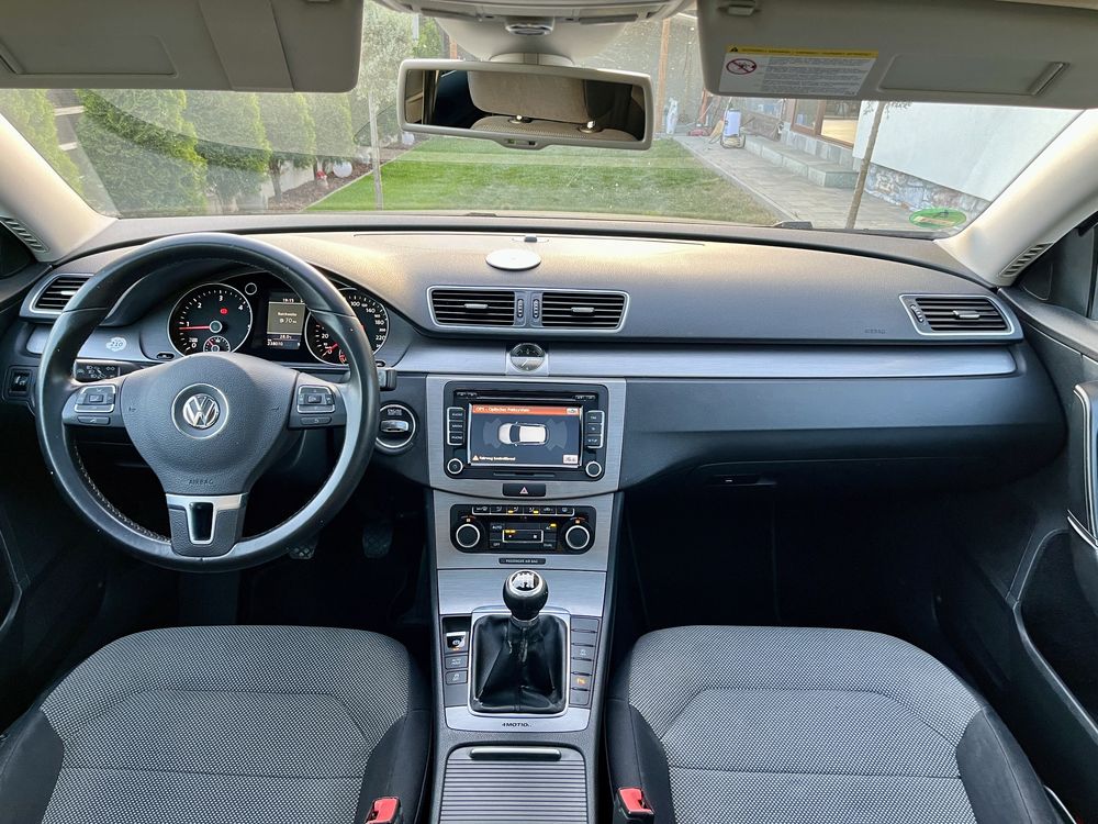 Vw Passat 4 x 4 - Xenon - Panoramic - 2012