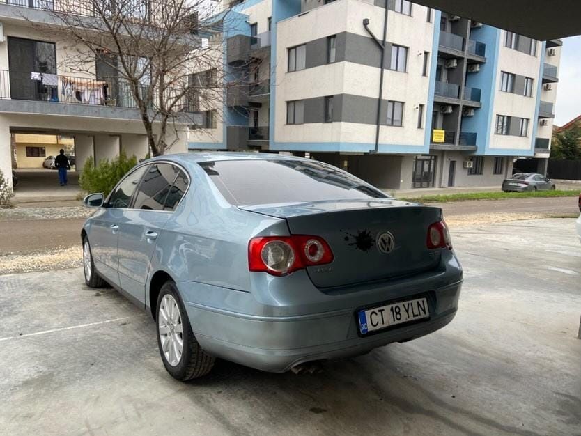 Urgent vând passat 2.0 TDI 140 CP