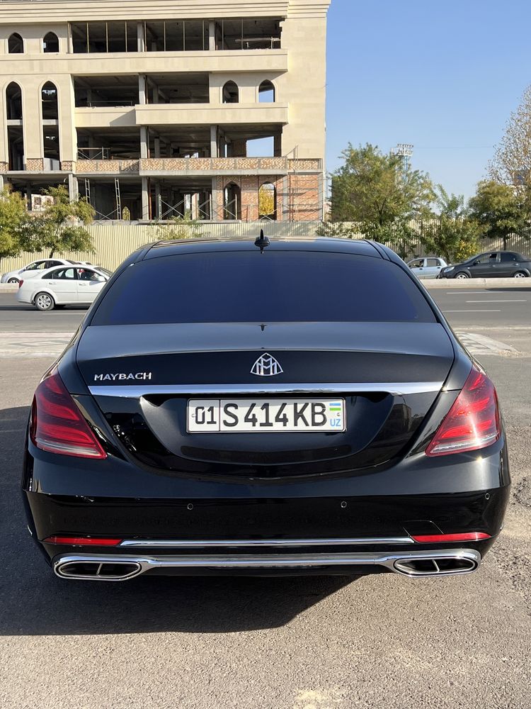 Услуги авто Mercedes 222 Maybach, Toyota 200