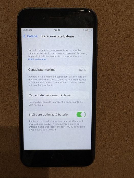 Iphone 7 3/ Gb ID-XXL2894