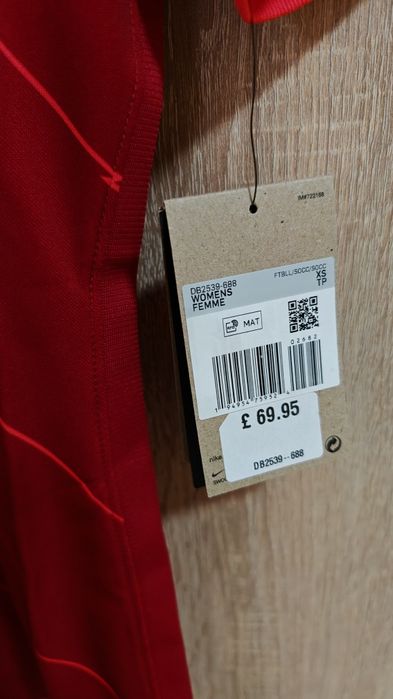 Tricou Liverpool Nike - autentic