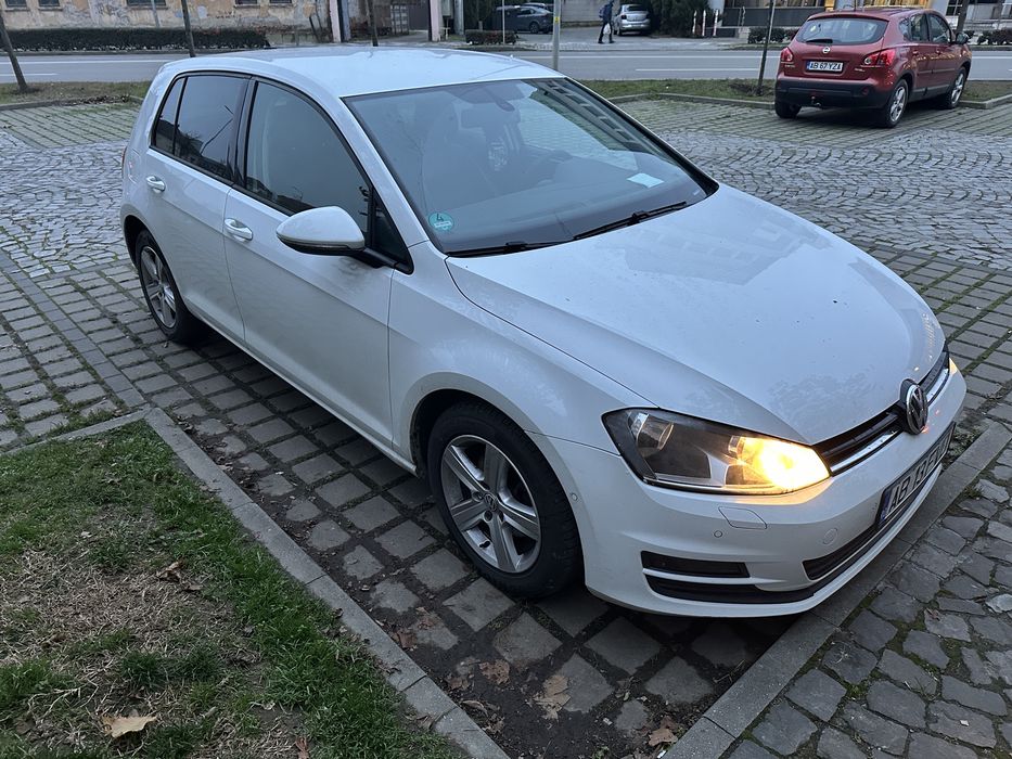 Volkswagen Golf 7 • 1.4 TSI • 125 CP • 2013 •