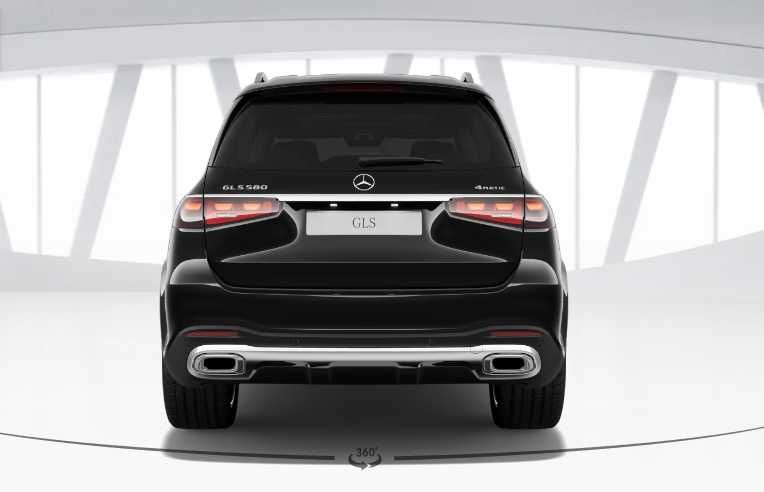 Mercedes-Benz GLS 580 4MATIC
