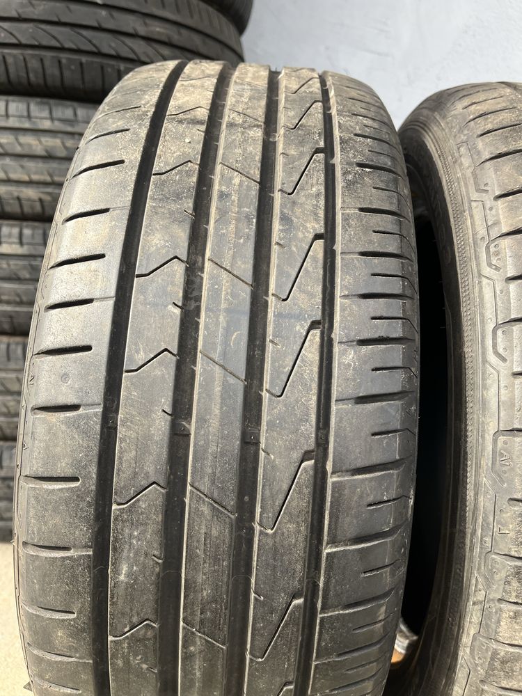 4 бр. летни гуми 205/55/16 Hankook 6 mm DOT 2117