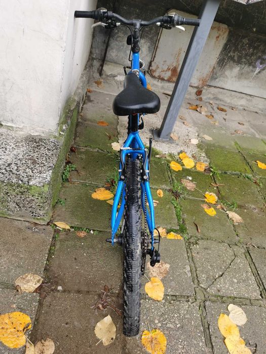 Детско колело с проблем