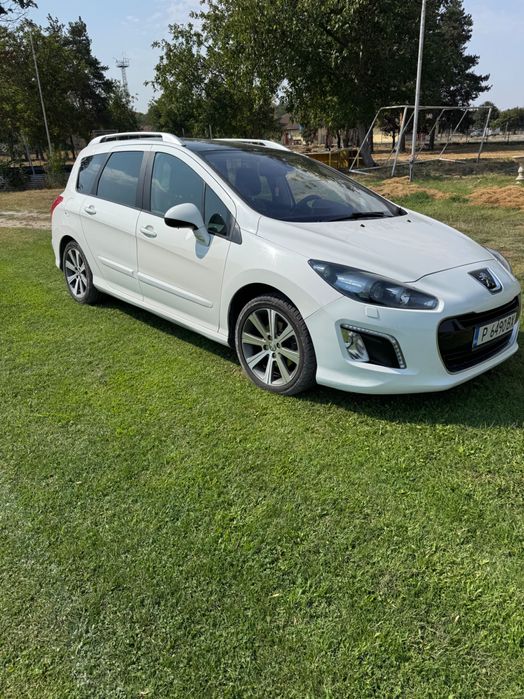 Peugeot 308sw 2.0hdi allure дизел