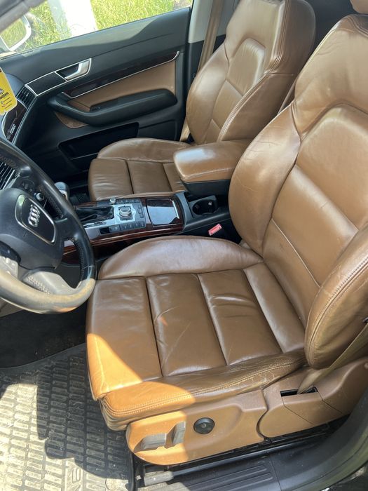 Audi A6 4F 3, 0 TDI 233к. с Quattro НА ЧАСТИ