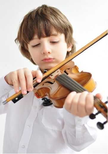 Învață vioară ușor și rapid cu Teo