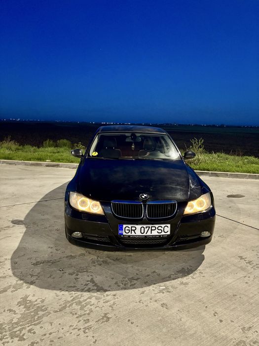 Vand bmw E90 automat