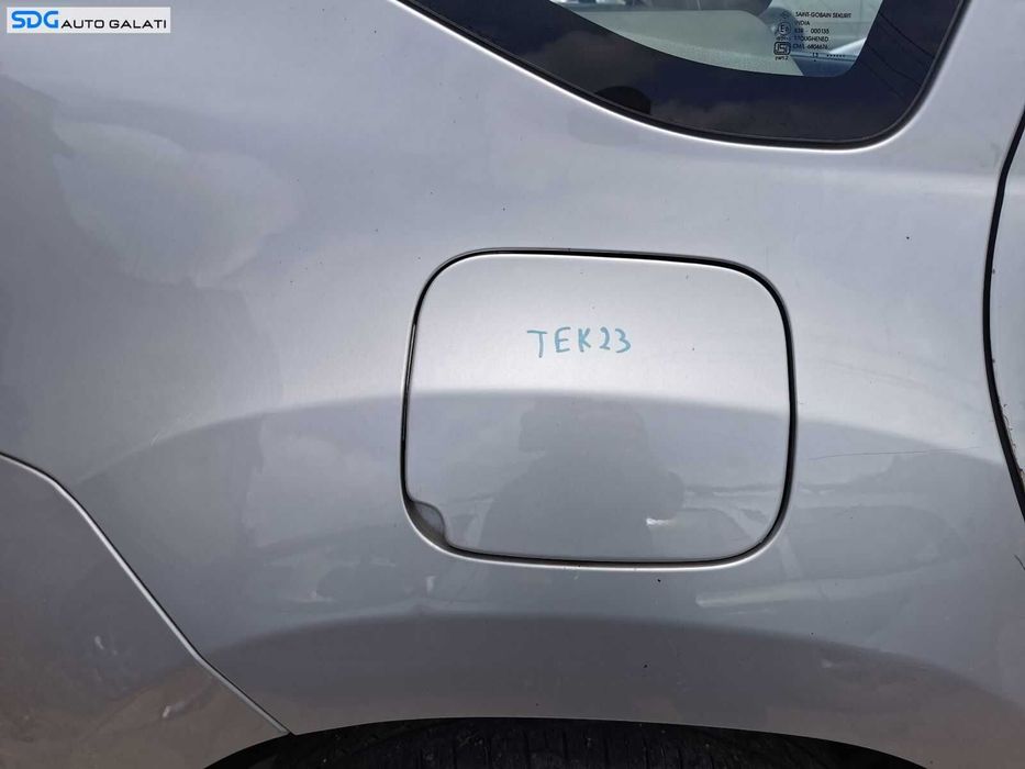 Usa Usita Capac Clapeta Buson Rezervor Dacia Duster 1 HS 2010 - 2015 Culoare TEK23 [0503]