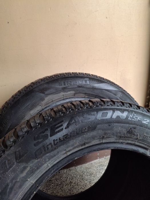 Летни гуми Sunfull и всесезонни Pirelli