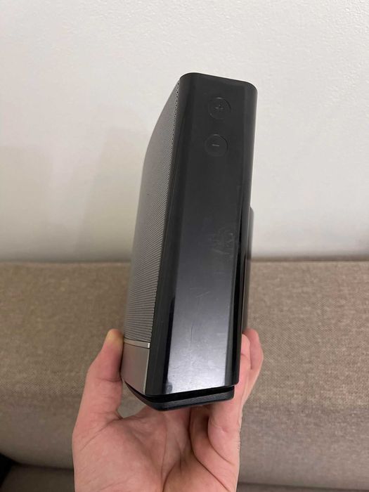 Boxa Bluetooth BOSE portabila cu acumulator, sunet extraordinar de bun