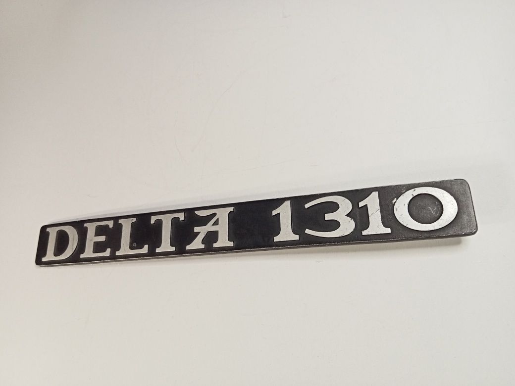 Emblema, Siglă Dacia Delta 1310, de colectie,perioada comunista