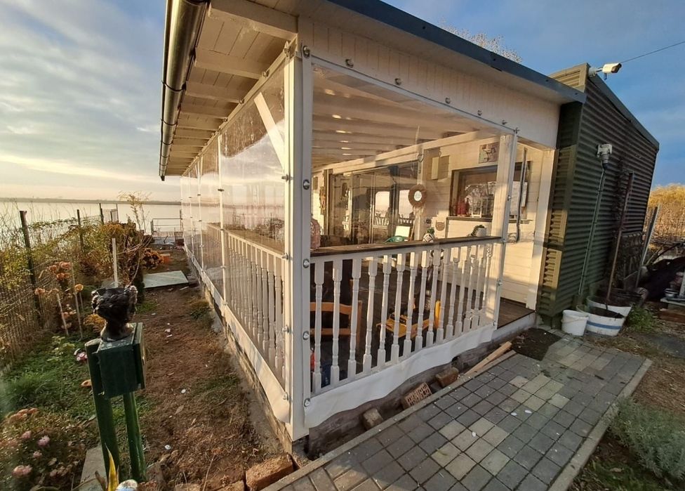 Foisoare si terase pentru grdina