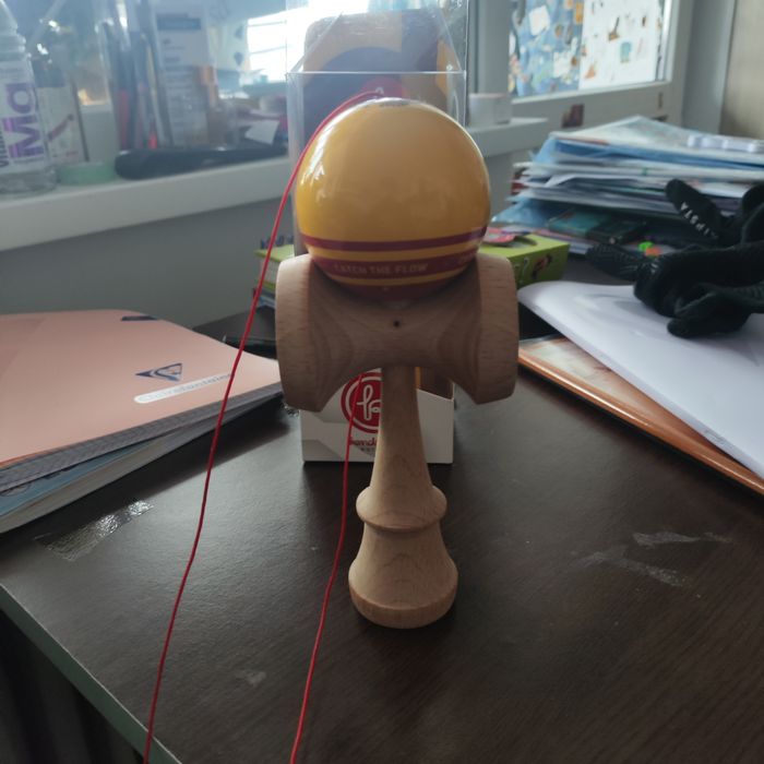 Kendama europe record