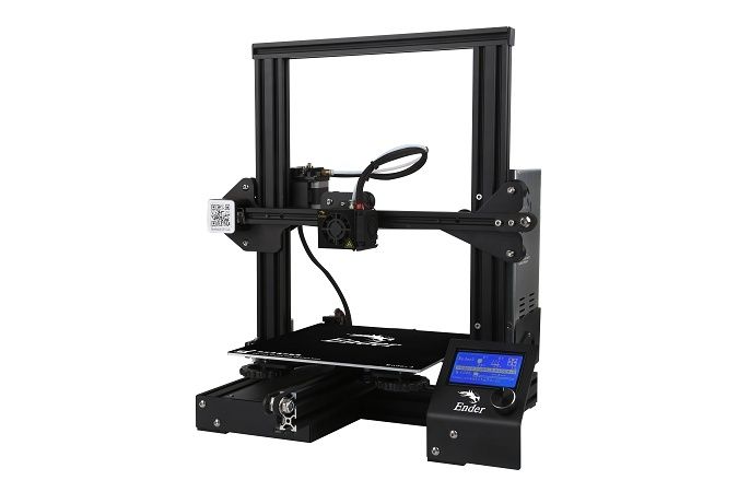 3d принтер Ender 3 PRO V2 Max S1 Pro CREALITY Pla Abs TPU PETG FLEX