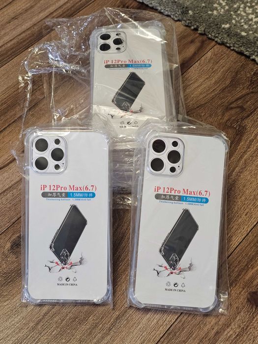 Husa Iphone 12 Pro Max