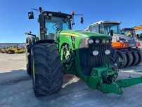 John Deere 8530 John Deere 8530