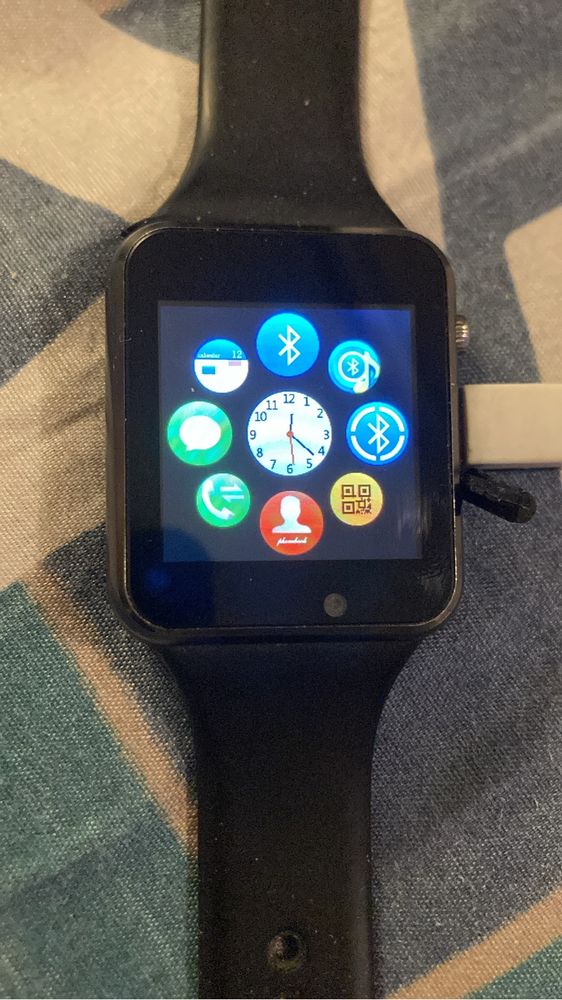 Smart watch x9 умные часы
