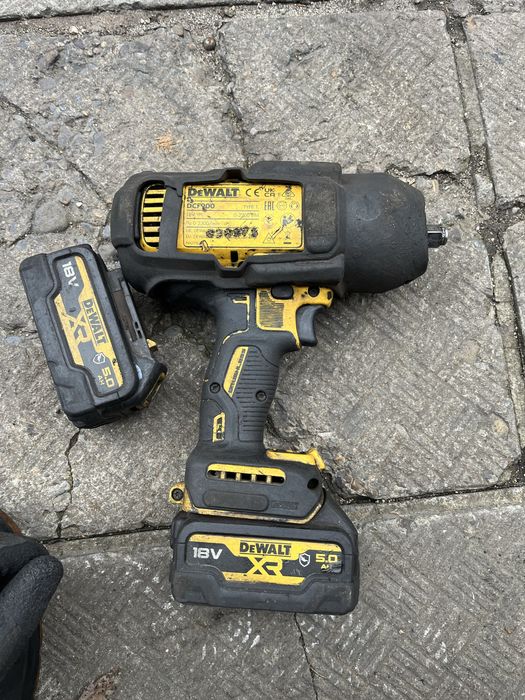 Dewalt dcf 900 p2G